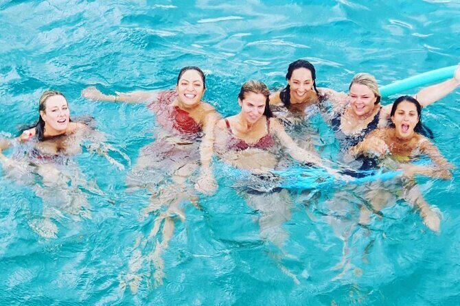 Powerboat and Snorkel Experience with Swimming Pigs and Turtles - Who Will Love This Tour?