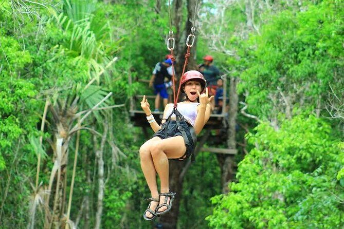 Powerful ATVs in the Mayan jungle - Who Is This Tour Best For?