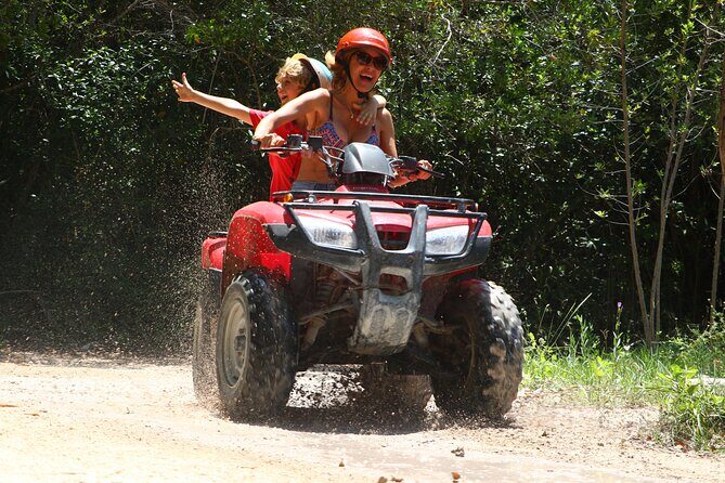 Powerful ATVs in the Mayan jungle - Final Thoughts