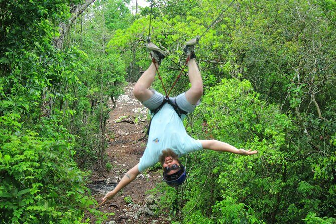 Powerful ATVs in the Mayan jungle - FAQ