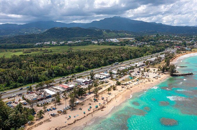 PR Chinchorreo-Beach and Bar Hopping Tour - Practical Details