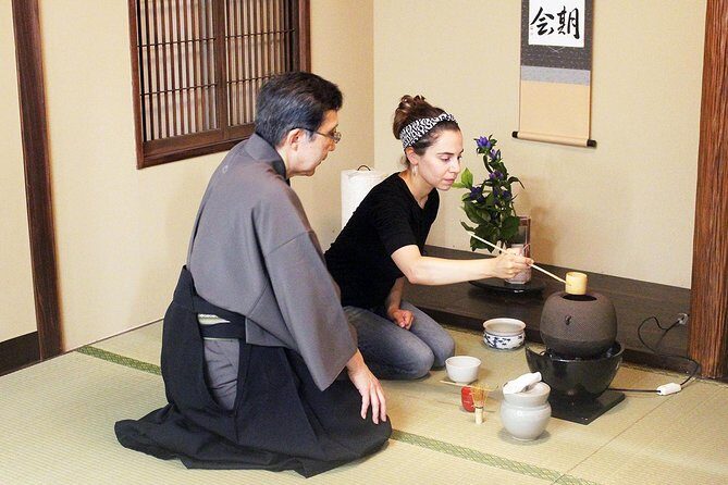 Practicing Zen through Japanese Tea Ceremony - Location and Setting