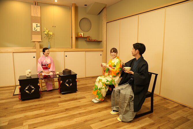 Practicing Zen through Japanese Tea Ceremony - The Itinerary: Step-by-Step