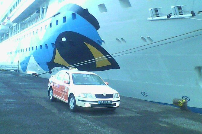 Praia city to the airport. - An Honest Look at the Transfer Service from Praia to the Airport