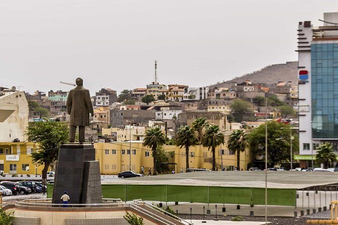 Praia city to the airport. - Frequently Asked Questions