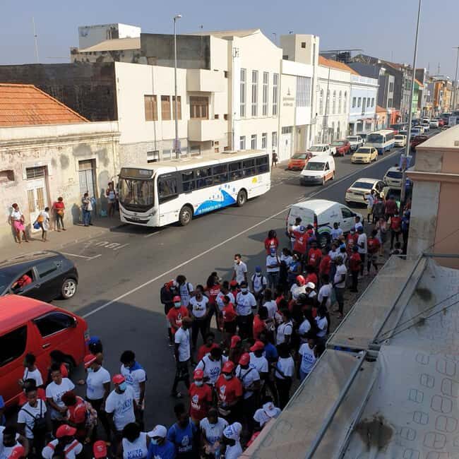 Praia City Tours - How the Tour Unfolds