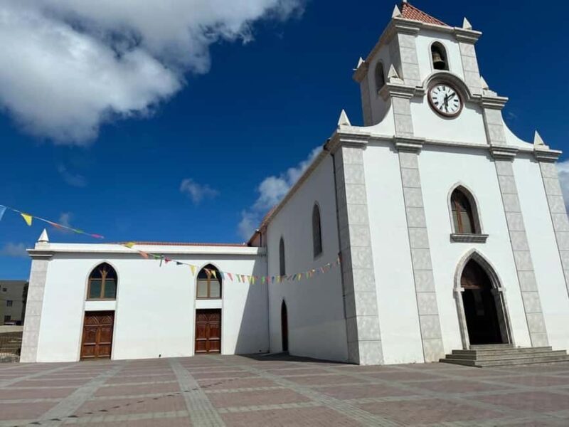 Praia: Day trip by minibus for cruise passengers - Cost and Value