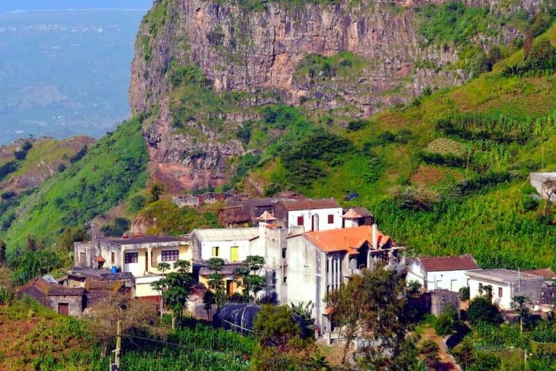 Praia: Private hike from Rui Vaz - Key Points