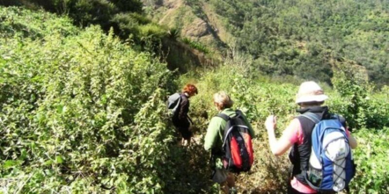Praia: Private hike from Rui Vaz - The Sum Up