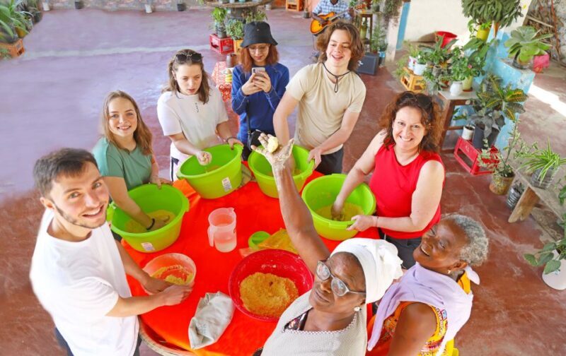 Praia: Santiago Island Tour with Tastings and Tarrafal Beach - Sun and Sand at Tarrafal Beach
