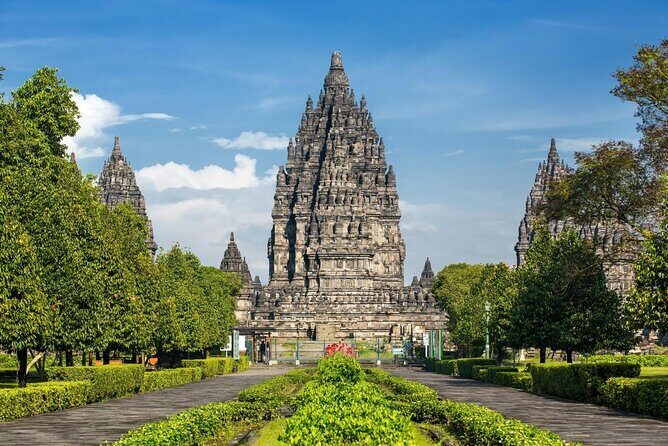 Prambanan Private Tour From Semarang Cruise Port - Key Points