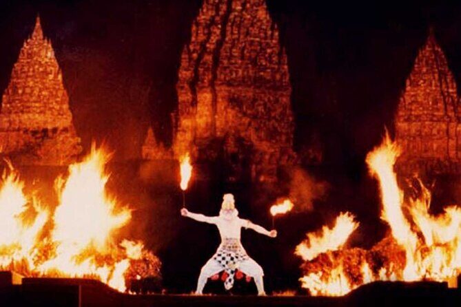 Prambanan Sunset and Ramayana Ballet with Dinner - Key Points