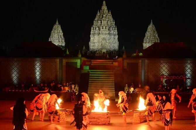 Prambanan Sunset and Ramayana Ballet with Dinner - Overall Value