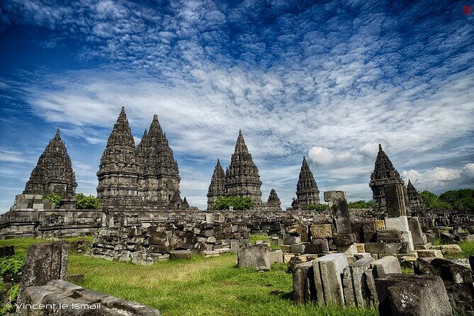 Prambanan Sunset UNESCO, Sukuh, And Cetho temple Hindu Journey - Key Points