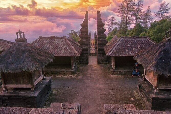 Prambanan Sunset UNESCO, Sukuh, And Cetho temple Hindu Journey - The Experience: What Travelers Are Saying