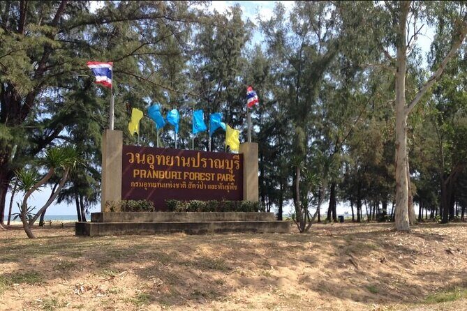 Pranburi Forest Park and Khao Daeng Join Tour from Hua Hin - The Pranburi River Cruise