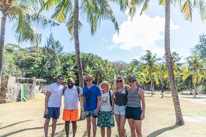 Praslin Curieuse, St Pierre &AnseLafarine fullday trip CreoleBBQ - A Closer Look at the Itinerary