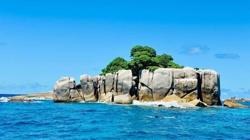 Praslin: Curieuse & St-Pierre Boat Adventure with Snorkeling - Considerations and Tips for Travelers