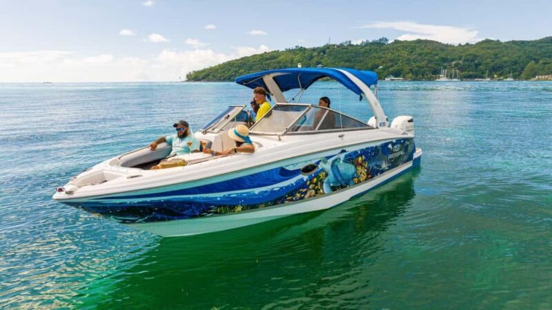 Praslin: Curieuse & St Pierre Island Day Trip with Barbecue - An Overview of the Tour
