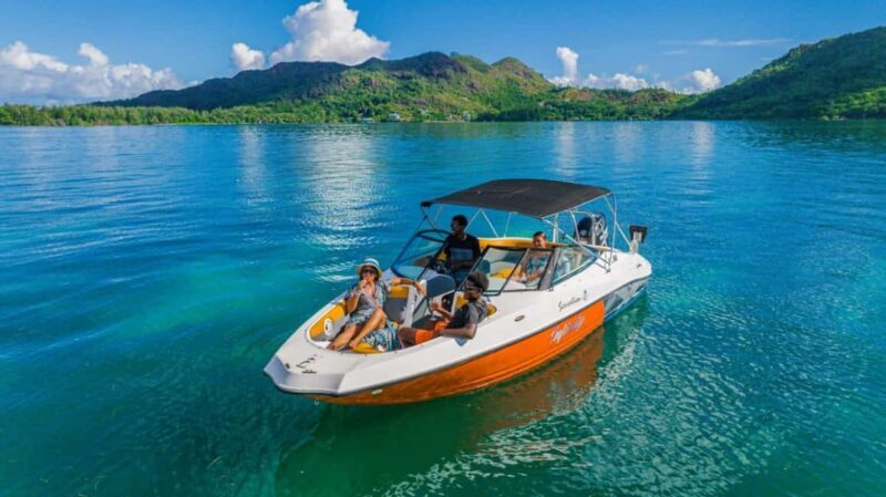 Praslin: Curieuse & St Pierre Island Day Trip with Barbecue - Considerations and Practical Tips