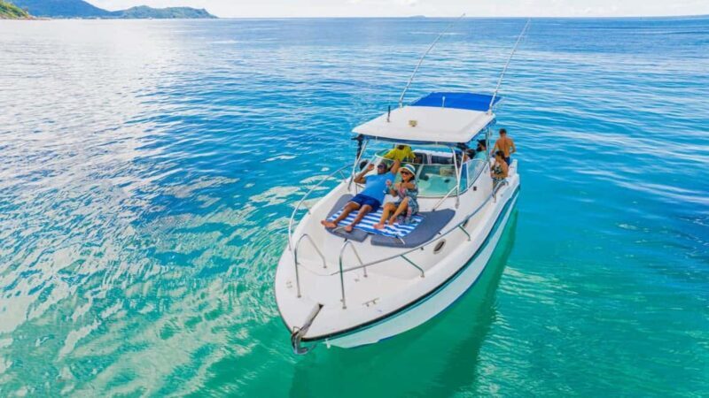 Praslin: Curieuse & St Pierre Island Day Trip with Barbecue - Why This Tour Is a Great Choice