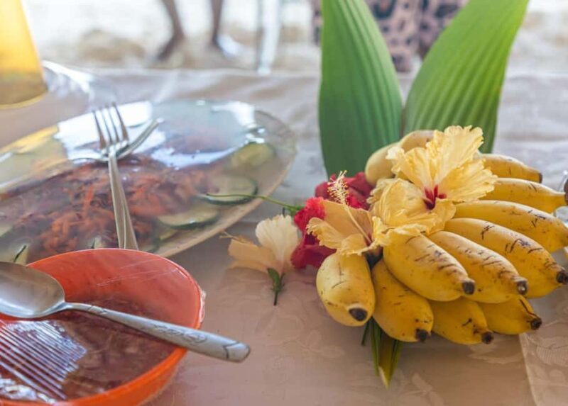Praslin: Sister & Coco Island Full-Day Cruise and Creole BBQ - Key Points