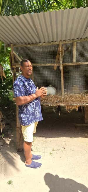 Praslin:DayTour ValleDeMai,CoteD'orMuseum & AnseLazio - FAQ