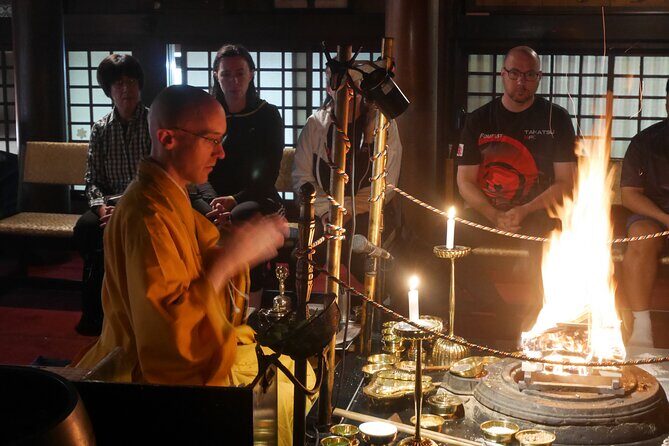 Prayers of Flames, the Experience of Goma Prayers in Izumisano - FAQ