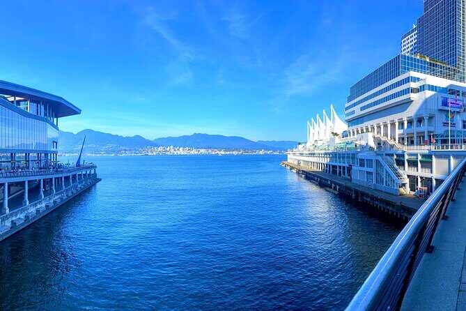 Pre Cruise Vancouver City Tour - Why Choose the Pre Cruise Vancouver City Tour?