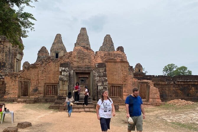 Preah Khan, Neak Pean and Pre Rup Temple Tour - A Deep Dive into the Itinerary