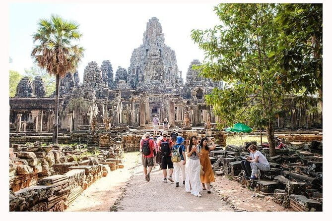Preah Khan, Neak Pean and Pre Rup Temple Tour - Final Thoughts: The Value of the Tour