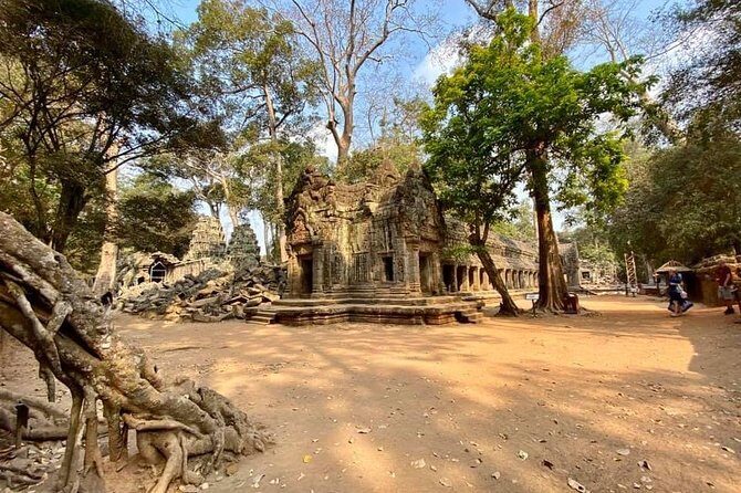 Preah Khan, Ta Prohm, Bayon Off Beaten Track - Final Thoughts