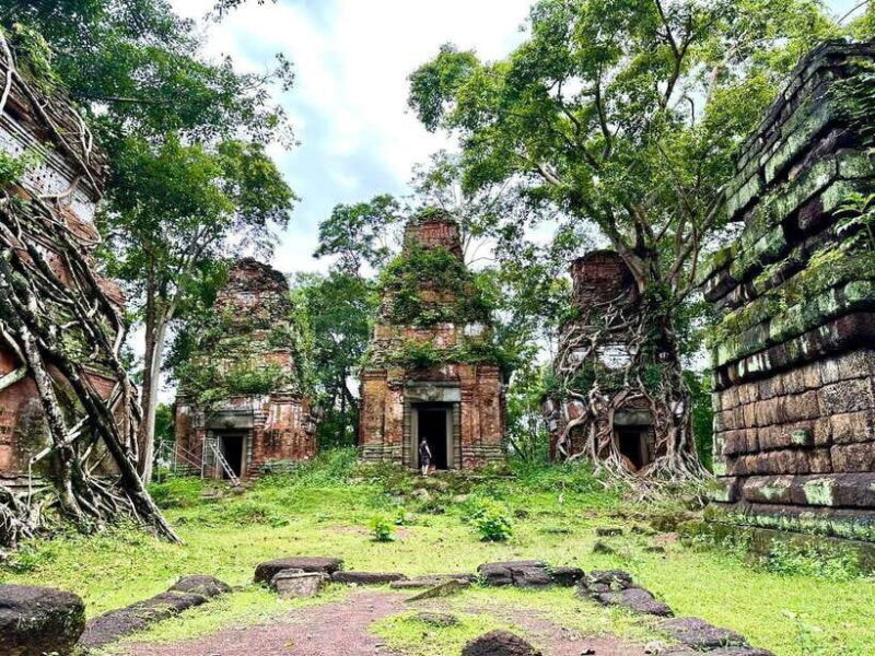 Preah Vihear: Full-Day Preah Vihear and Koh Ker Temple Tour - A Deep Dive into the Experience