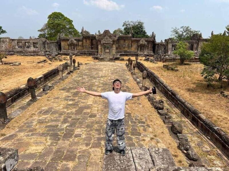 Preah Vihear: Full-Day Preah Vihear and Koh Ker Temple Tour - The Sum Up