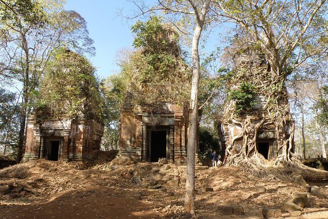 Preah Vihear, Koh Ker & Beng Mealea Tour - FAQs