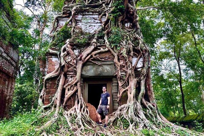 Preah Vihear temple - Koh Ker & Other temple with Small Group - Who Should Consider This Tour?