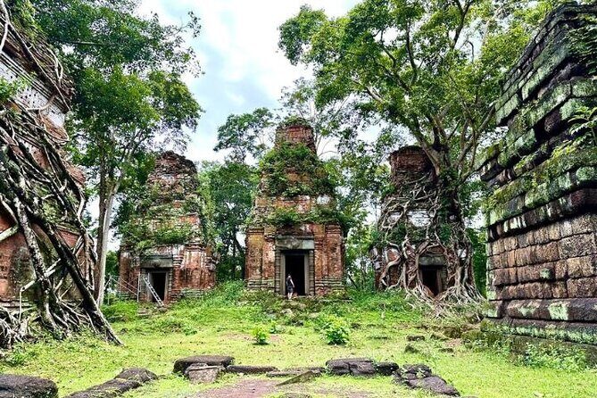 Preah Vihear temple - Koh Ker & Other temple with Small Group - The Sum Up