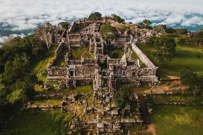 Preah Vihear temple - Koh Ker & Other temple with Small Group - FAQ