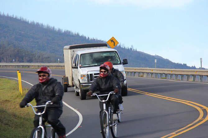 Predawn-Morning Haleakala Bike Tour 6,500 to Sea Level - Is This Tour Right for You?