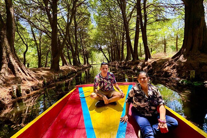 Prehispanic Xochimilco: Market, chinampas and axolotls - Practical Details and Value