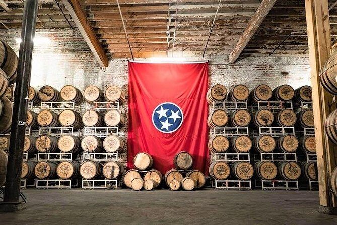 Premier Distillery & Craft Brewery Bus Tour with 9+ Tastings - Key Points
