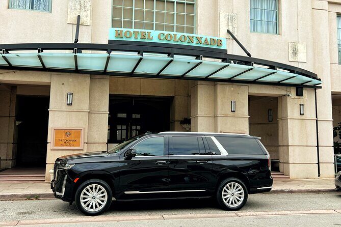 Premier Limousine Miami Airport Hotel Port Transfers in Lux SUV - Practical Details
