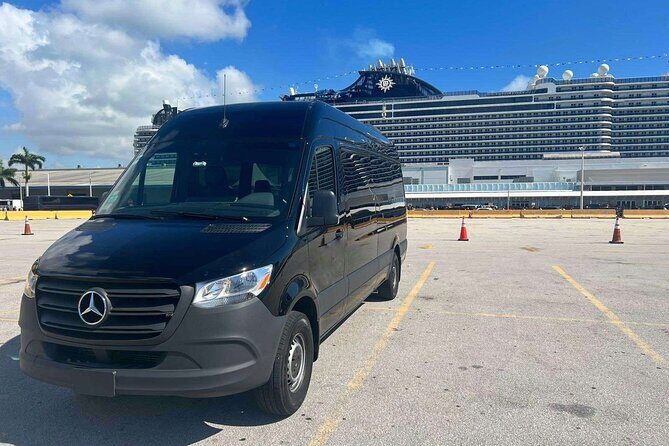 Premier Limousine Miami Airport Hotel Port Transfers in Lux SUV - Why This Service Works for Different Travelers