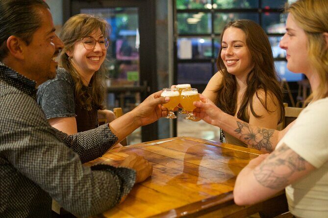 Premier Mobile Guided Brewery Tour Around Asheville - The Itinerary – What You Can Expect