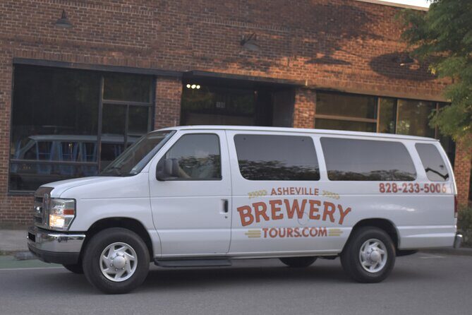Premier Mobile Guided Brewery Tour Around Asheville - Frequently Asked Questions