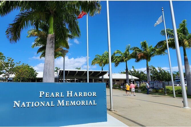 Premier Pearl Harbor and Hawaii Kingdom History Tour - Key Points