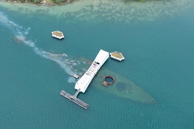 Premier Pearl Harbor and Hawaii Kingdom History Tour - The Sum Up
