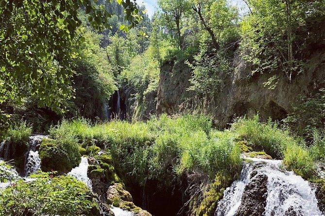 Premier Private Northern Black Hills- Deadwood, Lead & Spearfish - A Close Look at What Makes This Tour Stand Out