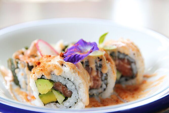 Premier Sushi-Making Class in Toronto (Includes 5-Course Meal) - An Authentic, Practical Sushi Experience in Toronto