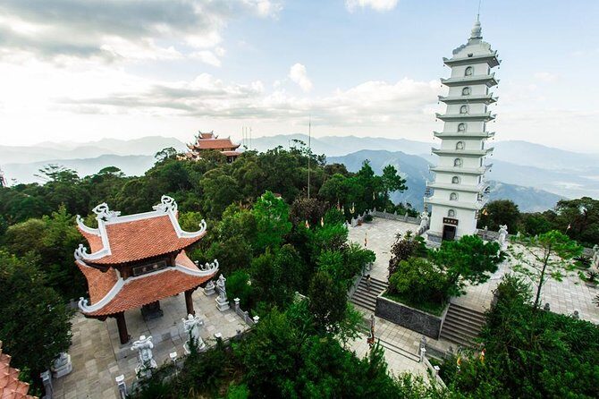 PREMIER TOUR - Discover Golden Bridge and Ba Na hill - Small group by Mini Van - The Itinerary in Depth